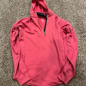 Hoodie Nike 1/4 zip
